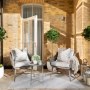 Atkinson House  | Garden | Interior Designers